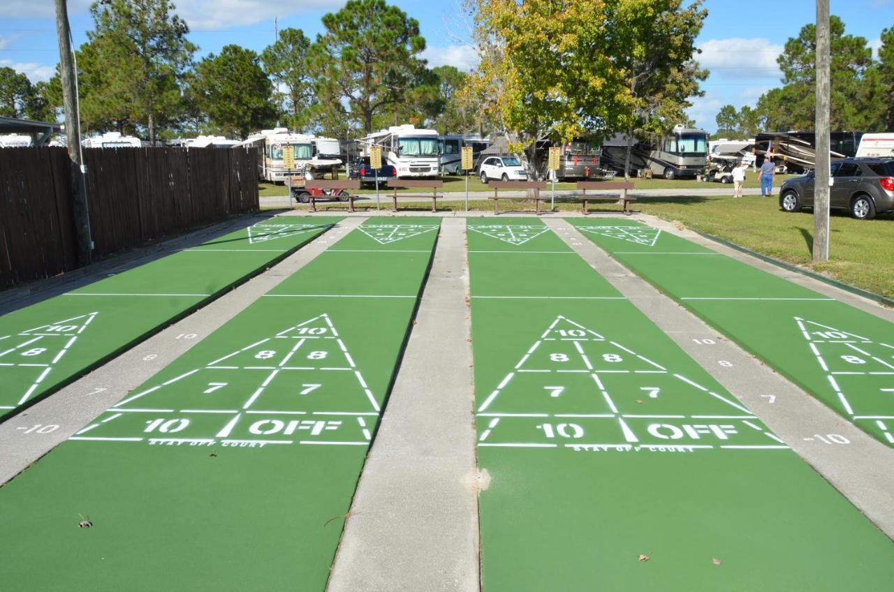 Fort Mason Southern Palms Park Model 4 מראה חיצוני תמונה