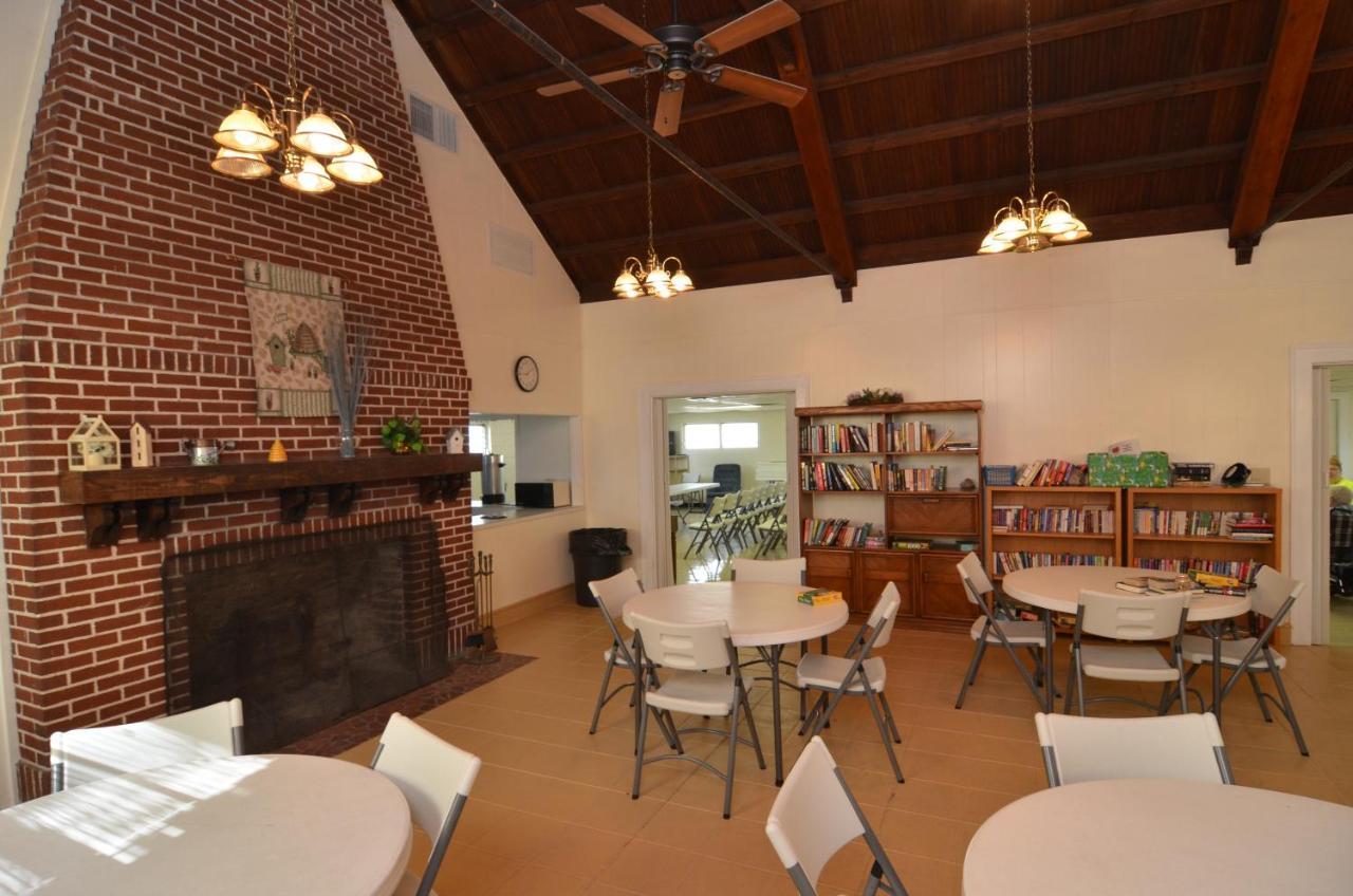 Fort Mason Southern Palms Park Model 4 מראה חיצוני תמונה
