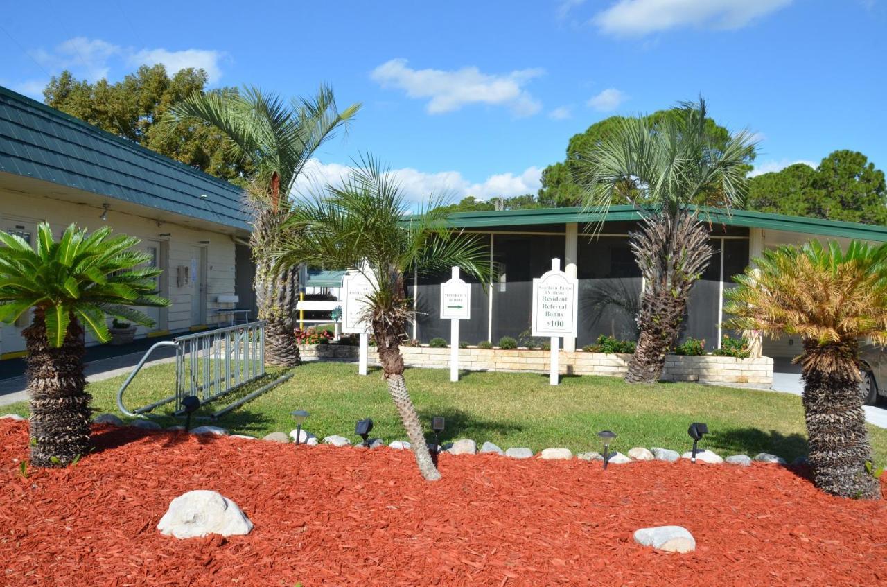 Fort Mason Southern Palms Park Model 4 מראה חיצוני תמונה